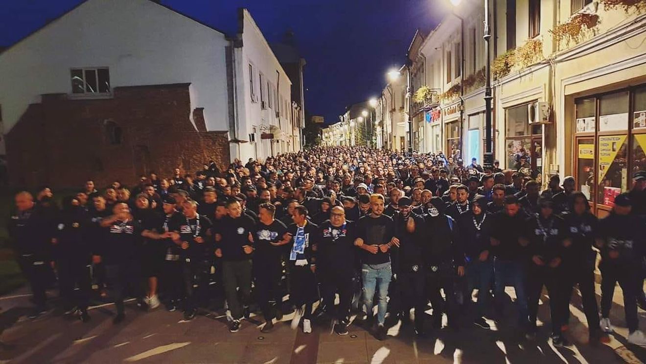 Gheorghe Mustață, liderul Peluzei Nord, recunoaște rivalitatea doar cu FCU: „Palmaresul Craiovei este la Mititelu! Pe cei din Liga 1 nu-i băgăm în seamă”