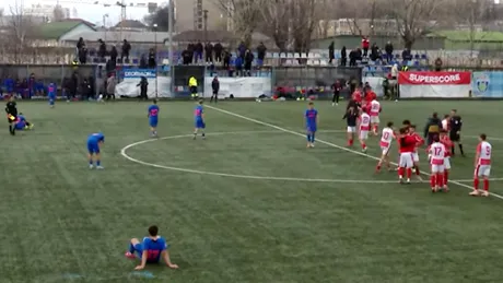 Componența celor opt serii de play-out din Liga 3, punctaj și program