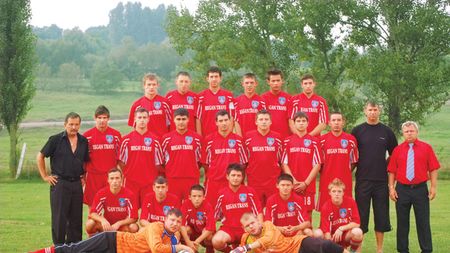 AS Roma de Botoșani!