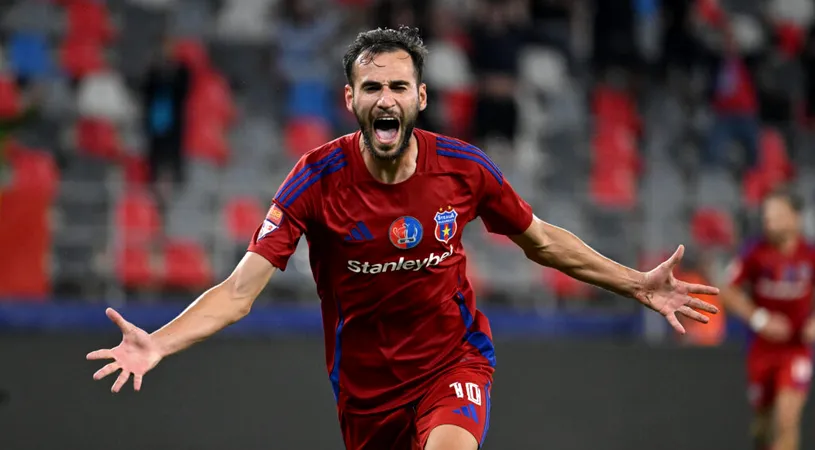 Bogdan Chipirliu, îndemnat să facă pasul la nivelul următor și să plece de la Steaua: ”Îți garantează 15 goluri pe sezon”