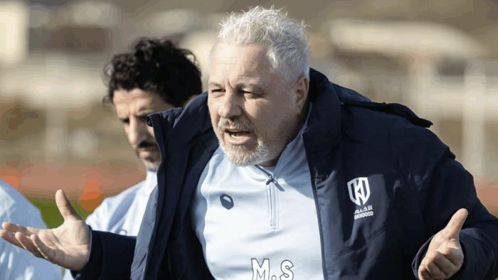 Marius Șumudică se plânge de ce are în Arabia Saudită: „Dacă reușești să ciugulești, să ai noroc”