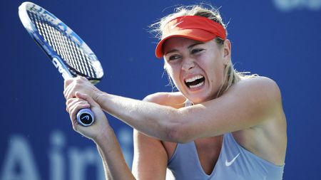 Halep a scăpat de "coșmarul" Șarapova la US Open! Rusoaica s-a retras din cauza unei accidentări