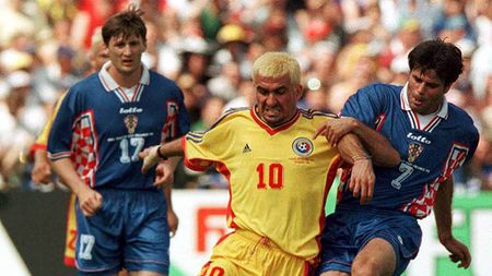 Suntem la pământ! VIDEO | "Cine e Hagi din România acum? Fotbalul vostru e foarte PRAF" Cine a avut o asemenea reacție