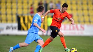 Dumitraș: "Am venit la Craiova să facem performanță"