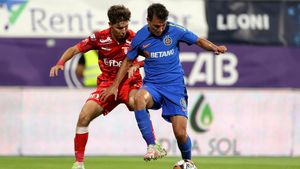 Rareș Pop, la FCSB? Mesaj pentru Gigi Becali, după ce UTA Arad i-a învins pe roș-albaștri: „Așa a fost și cu David Miculescu!” | VIDEO EXCLUSIV ProSport Live