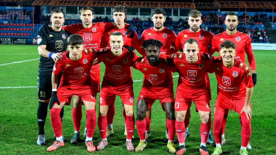 AFC ASA Târgu Mureș a scăpat de emoțiile certificării pentru Liga 2 și a convins încă un jucător cu experiență să semneze prelungirea contractului