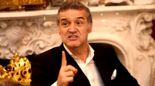 „Câte ore pe zi acordaţi fotbalului?”. Răspunsul halucinant dat de Gigi Becali