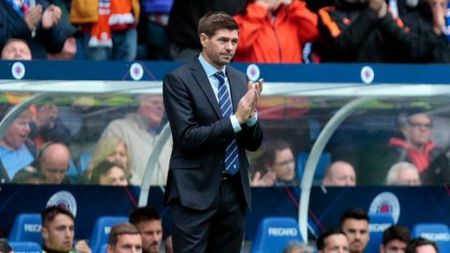 Gerrard, prima înfrângere ca antrenor al lui Rangers. "Stevie" a pierdut derby-ul cu Celtic