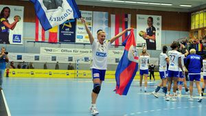 Grupă ușoară, semifinale de foc! Oltchim, în grupele principale ale Ligii cu Ferencvaros, Zvezda și Krim Ljubljana