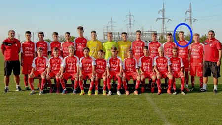 Antrenorul care l-a crescut pe Miculescu la UTA, declarații emoționante după transferul la FCSB: „Un băiat talentat, ambițios, care a știut mereu ce vrea de la fotbal. Are exemplul lui Man!"