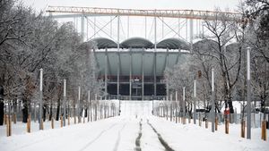 Codul portocaliu nu afectează gazonul de pe National Arena!** UEFA se implică în organizarea meciului Steaua-Twente
