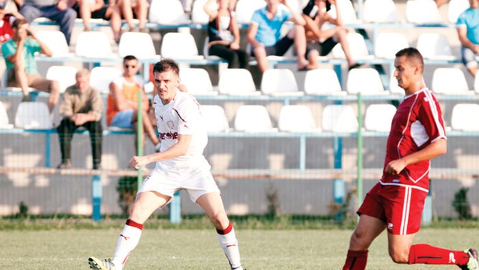 A revenit Pancu, a debutat Bilașco