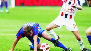 "FRF refuză antidopingul!"