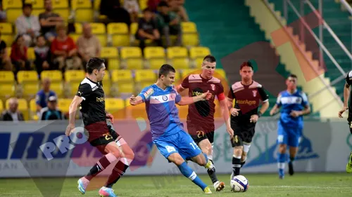 De trei ori Budescu! Viitorul - Astra 0-4! 