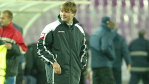 Uhrin jr: "Victoria era obligatorie"