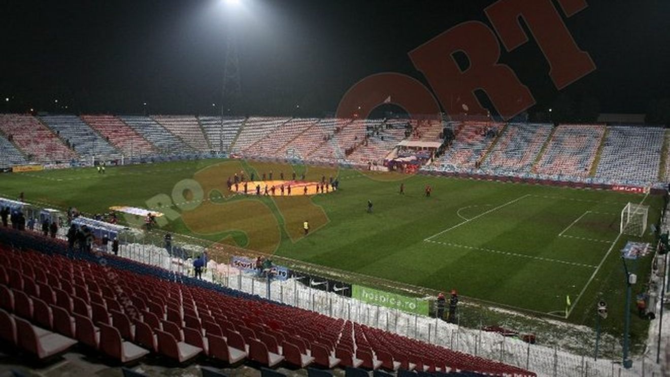 "Steaua o ține numai în scandaluri!** Imaginea de la meciul cu Twente e cea mai urâtă din istoria clubului!"