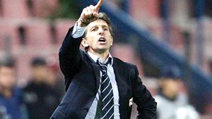 Puel: „Românii sunt motivați"