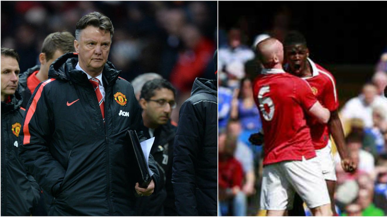 Acesta ar fi transferul anului! FOTO | Pogba, surprins în Manchester, în restaurantul favorit al lui Van Gaal! Cum a explicat superstarul cotat de Juventus la peste 80 de milioane de euro