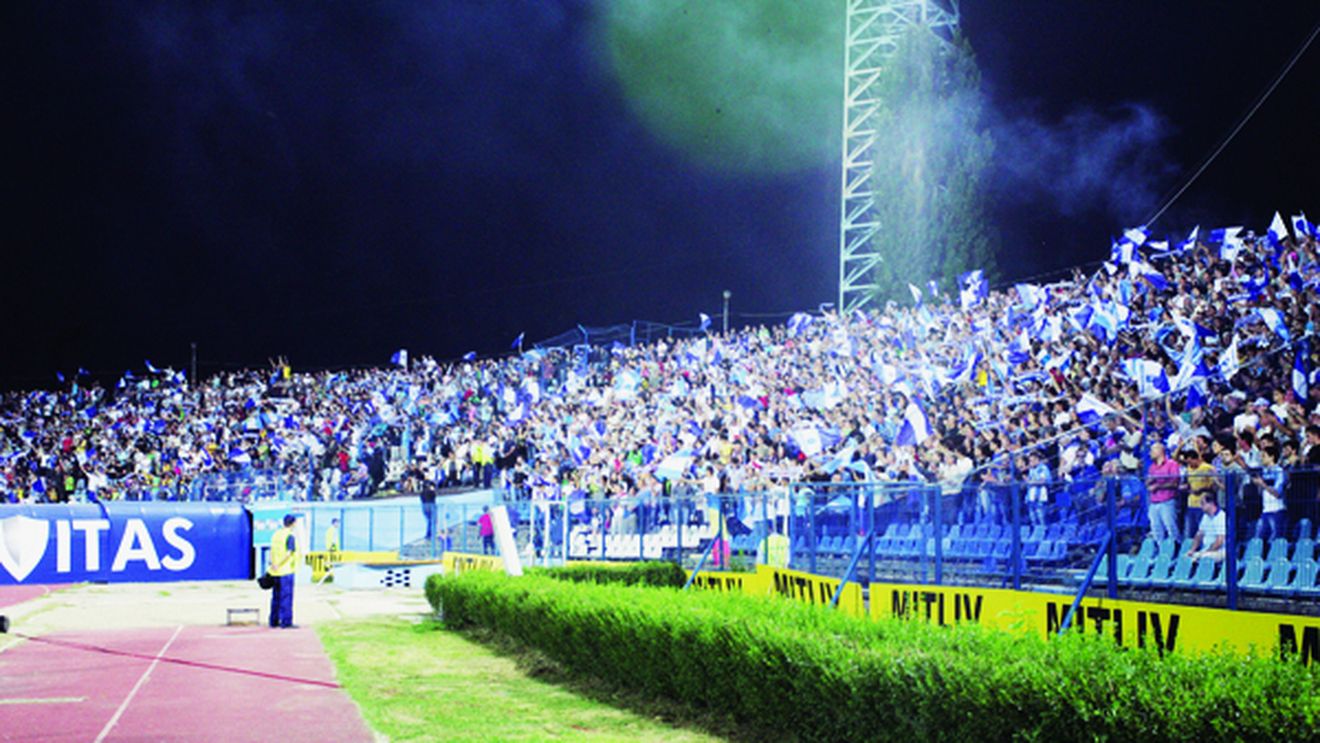 Renaște fotbalul în Craiova! Cea mai bună veste primită de microbiștii olteni în 2012