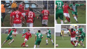 Concordia Chiajna, la primul eșec în acest sezon! Echipa lui Claudiu Niculescu a fost răpusă de ”Cavalerii roșii” din Liga 2