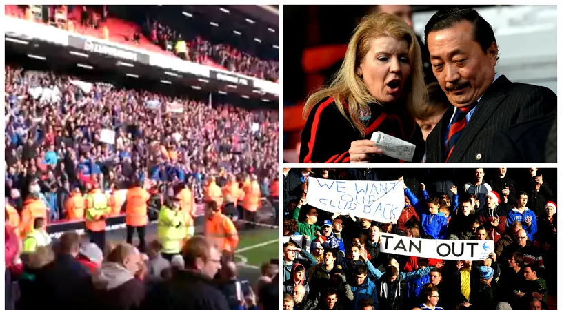 VIDEO: Moment superb pe Anfield. 