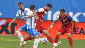 Tragedia lui Alin Șeroni: mama fotbalistului a călcat într-un cui și a murit după ce a făcut septicemie | EXCLUSIV