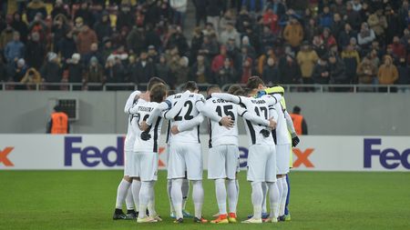 Oficialii Astrei susțin că Morais și Teixeira rămân la Giurgiu: "Nu negociem și nici nu dorim!" Comunicatul oficial al campioanei