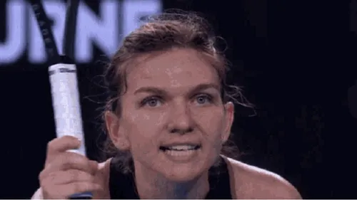 Întrebarea care a scos-o din sărite pe Simona Halep: „Nu înțeleg de ce tot vorbiți despre asta!