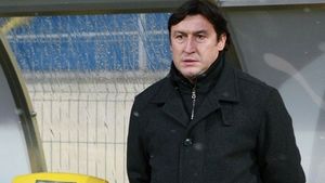 "Nu știu dacă rămân la Brașov! Ar fi o mândrie să antrenez Steaua, Dinamo sau Rapid"