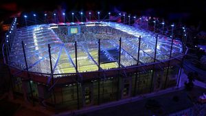 Interviu Grozav: **"A fost extraordinar să joc în fața a 50.000 de oameni"