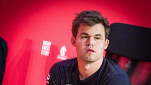 Final de circuit european pentru GrandChess Tour: 40.000 de dolari merg la campionul mondial la șah Magnus Carlsen