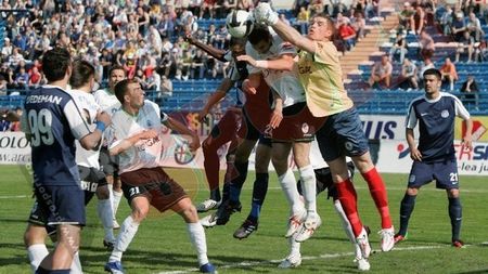 "A fost o etapă a surprizelor!** Nu suntem salvați de la retrogradare!"