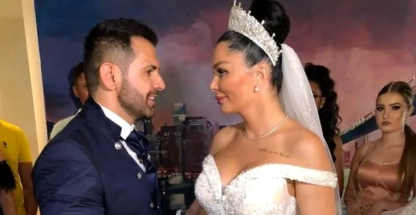 Bombă în showbiz: Brigitte Sfăt e deja gravidă cu Florin Pastramă? Cum s-au dat de gol cei doi