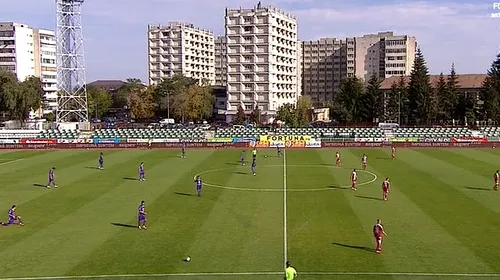 Sepsi Sfântu Gheorghe – FC Argeș 1-0, Live Video Online, în etapa a 6-a din Liga 1 | Fulop a adus victoria echipei lui Grozavu