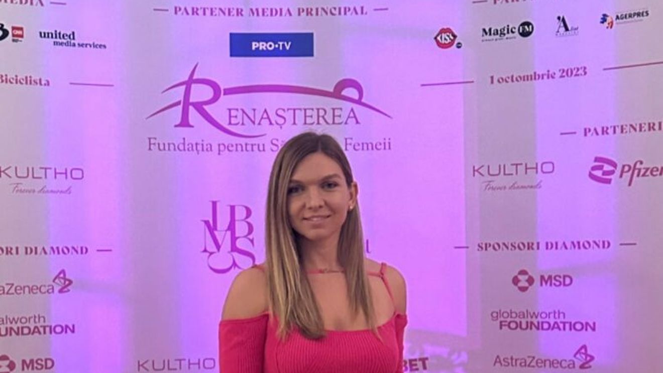 Simona Halep, decizie radicală în plin scandal de dopaj! Nici familia nu a mai văzut-o aşa de ceva timp | GALERIE FOTO