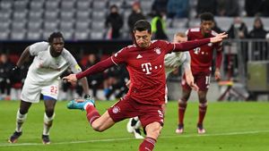 Bayern Munchen a parafat un contract de 200 de milioane de euro!