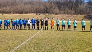 Din Europa, la județ! Radu Petrescu a arbitrat la ”țară” primul meci după suspendarea record primită în prima ligă