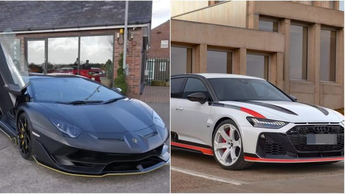 A renunțat la un Lamborghini de 540.000 de euro pentru un Audi RS 6 Avant GT de 213.000 de euro
