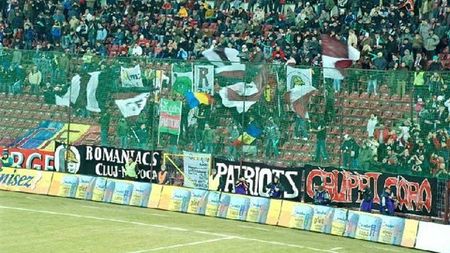 Aceasta este alianța ISTORICĂ‚ dintre fanii CFR-ului și cei ai lui "U"!** Suporterii din Gruia se răscoală contra șefilor: "Nu ne luați stadionul"