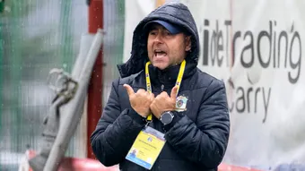 CSC Dumbrăvița, cu infirmeria plină înainte de ultima deplasare a anului, la Voluntari. Florin Fabian: ”Va trebui să fim foarte organizați, dar îmi propun să dăm și gol”