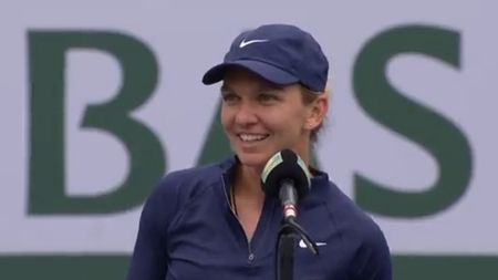 S-a aflat ziua și ora de start pentru primul meci al Simonei Halep la Moscova