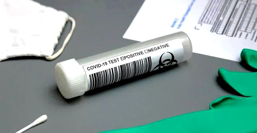 707 cazuri COVID-19 în ultima zi în România