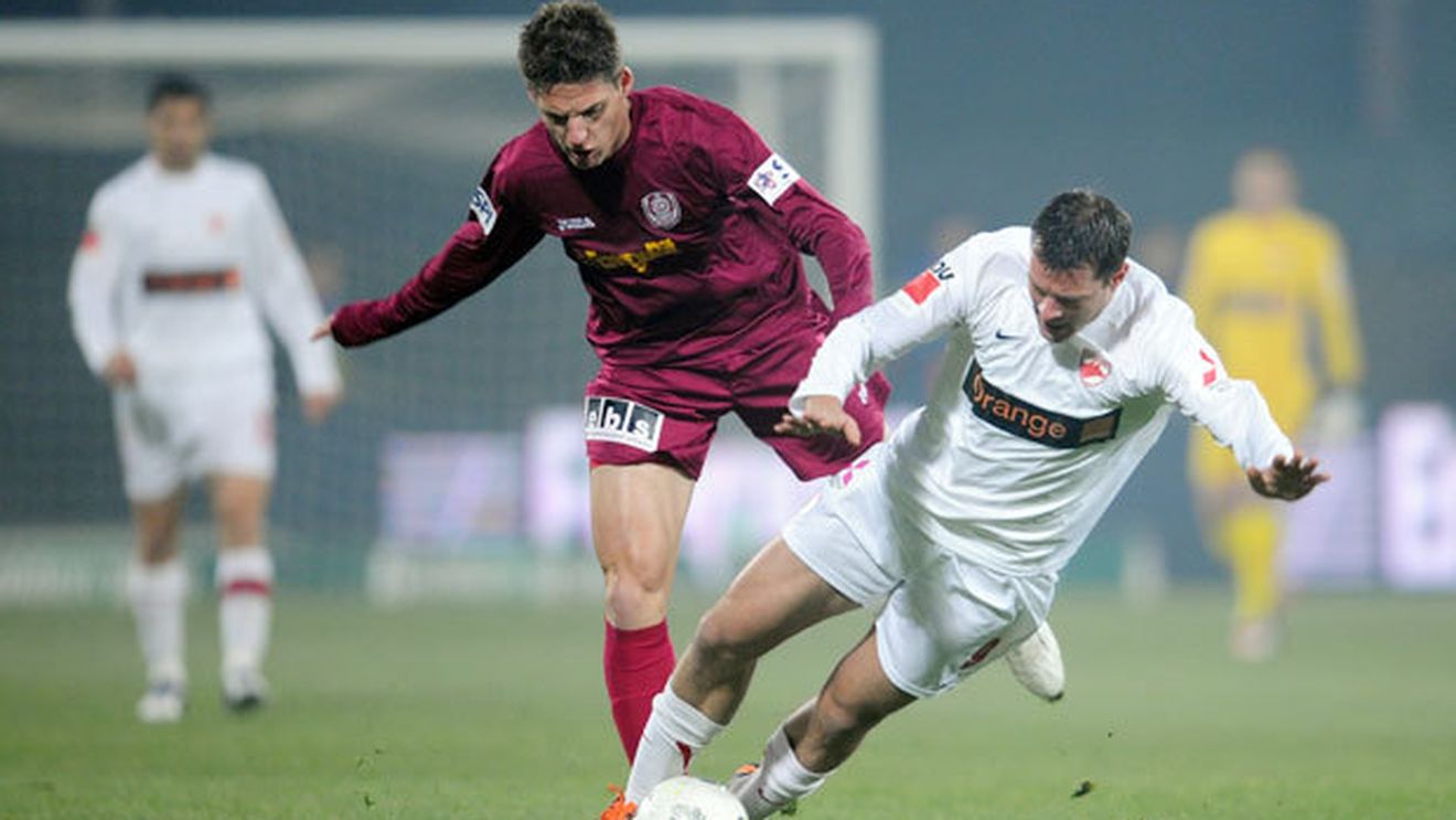 CFR se teme doar de caniculă înainte de jocul din Supercupă:** "Avem echipă mai bună și nu am pierdut nicio finală"