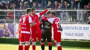 UTA și-a ales avocatul care o va reprezenta la TAS în procesul cu FRF. ”Munca antrenorii, jucătorii și suporterii noștri a fost călcată în picioare”