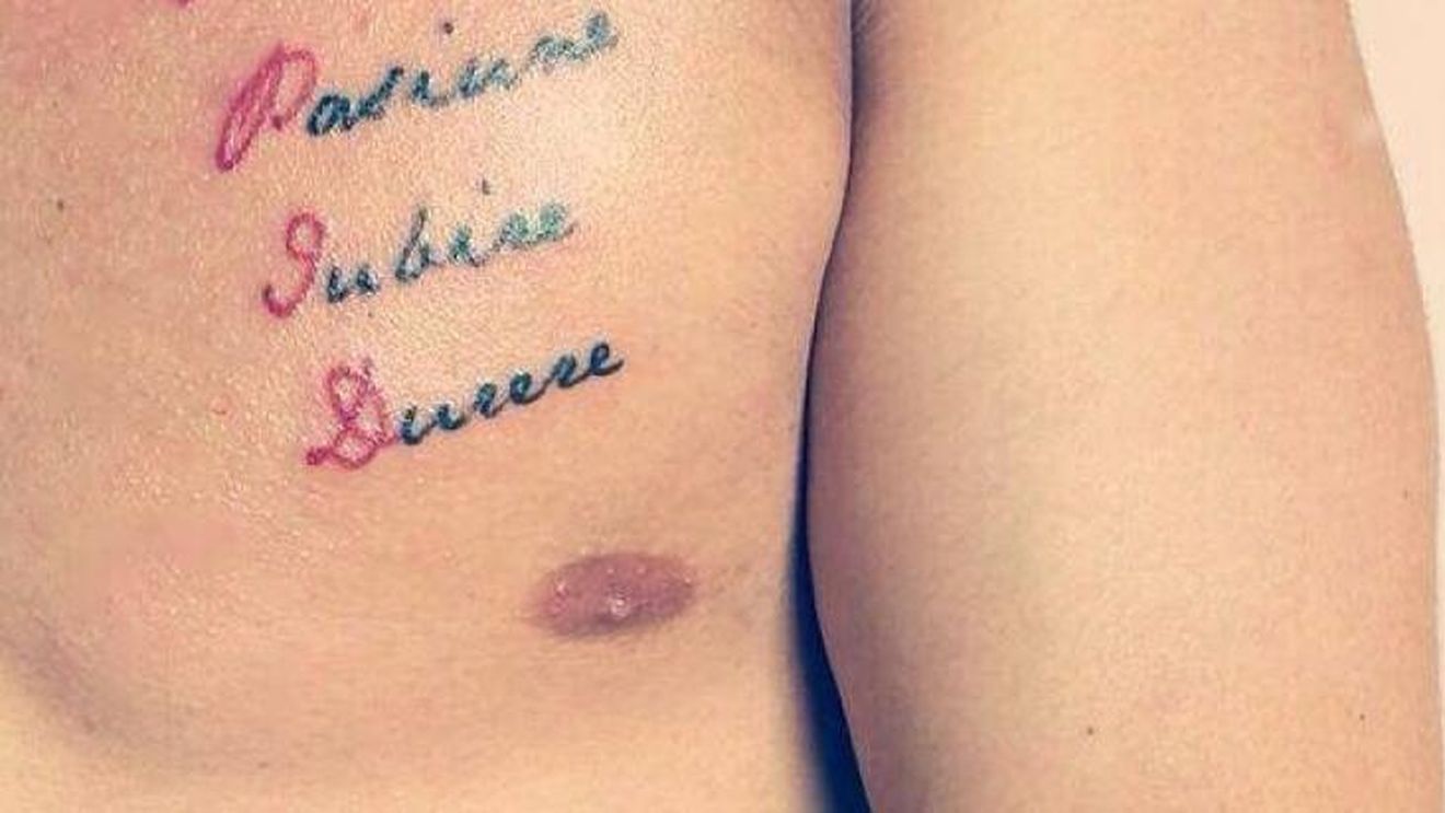 Becali îl vrea, jucătorul trebuie să facă un mare sacrificiu: "Are tatuaj cu Rapid. I-am spus să-și schimbe tatuajul, să-l modifice...". Fotbalistul care este pus în fața unei mari trădări | FOTO