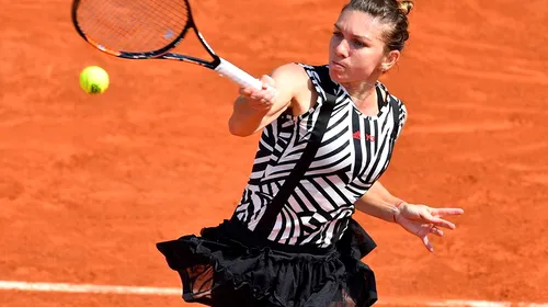 Halep, peste liderul mondial Kerber! Simona are șanse mari să câștige turneul de la Roland Garros în viziunea bookmakerilor