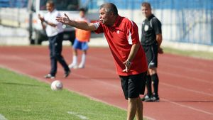 "Nu știu ce să cred. Lipsă de valoare sau prostie!" Marin Barbu, nervos pe elevii săi după o nouă înfrângere: "Ce pot să redresez așa?"