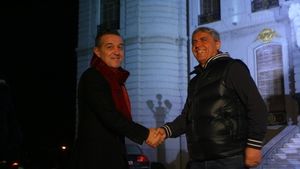 Gigi Becali: "Nu voi trece niciodată peste deciziile lui Cîrțu!"** Cum vor fi pedepsiți Ricardo și Bonfim