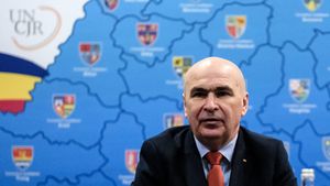 Strigăt de disperare al lui Gigi Nețoiu pentru Ilie Bolojan: „Vreți să ne terminați?”. Afacerea de 6.000.000 de euro cu vaci Angus a primit o lovitură cruntă!