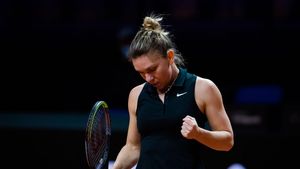 Simona Halep - Marketa Vondrousova 6-1, 6-3 în optimi la Stuttgart! Online VIDEO. Românca, imperială în primul meci pe zgură din 2021